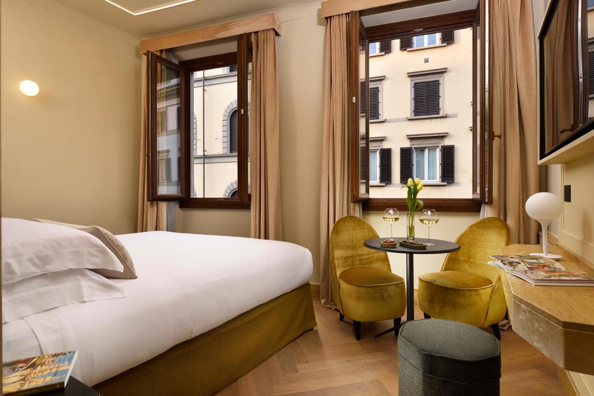 Hotel Bonciani Firenze