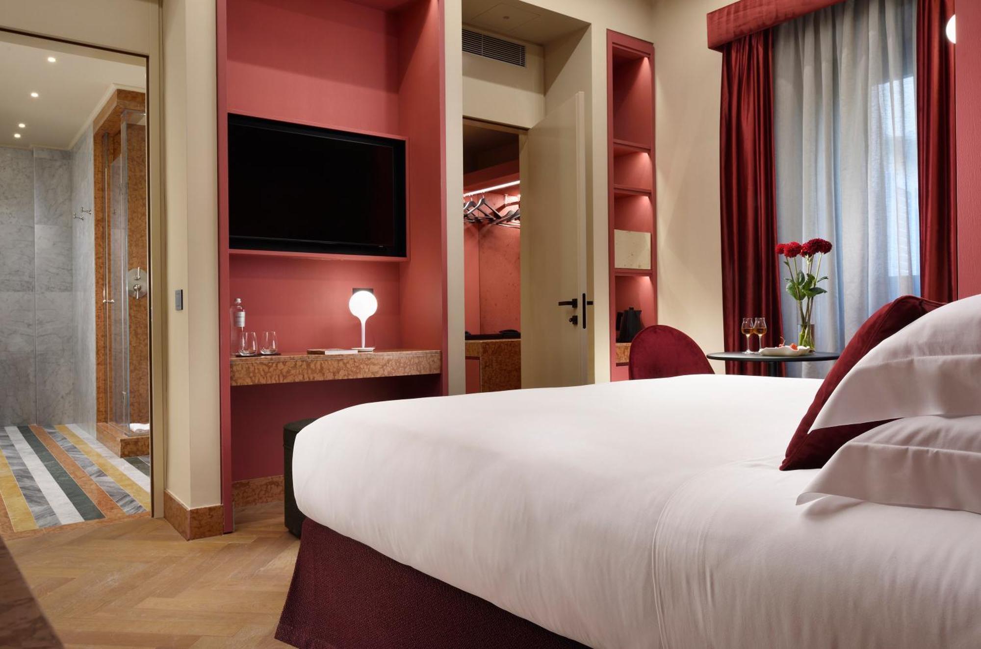 Hotel Bonciani Firenze