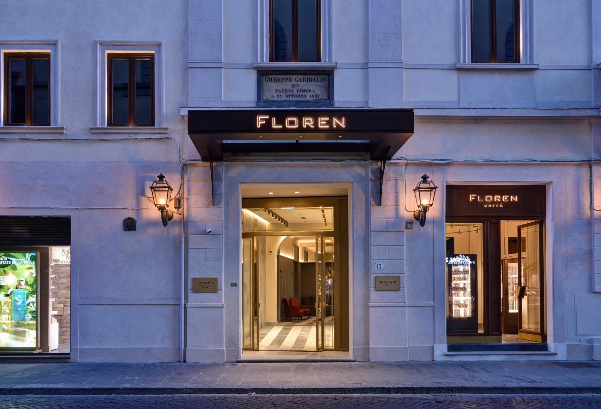 Hotel Bonciani Firenze